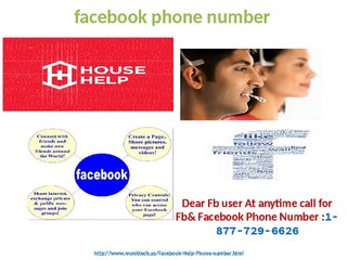 Facebook Customer Service Just For You Only @1-877-729-6626