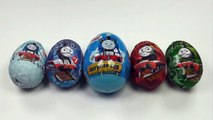 Tren thomas y sus amigos huevo con sorpresa juguetes Giant surprise egg Thomas and friends to