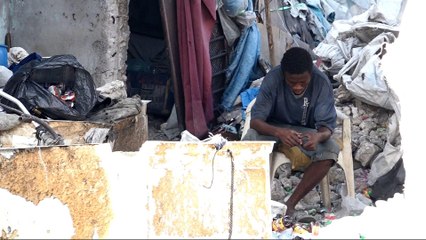 Haitians still unsafe from 2010 earthquake damage