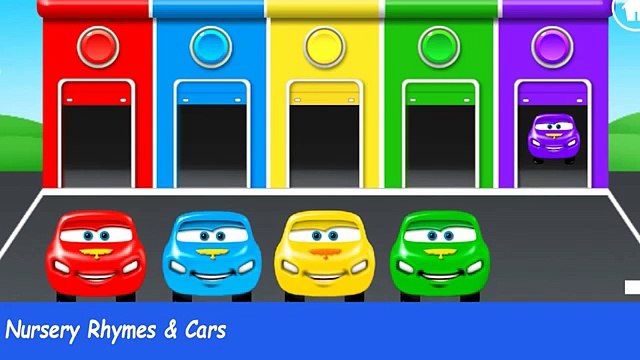 Учим цвета с Тачки молния Маккуин обучающий мультфильм для детей образования детей видео