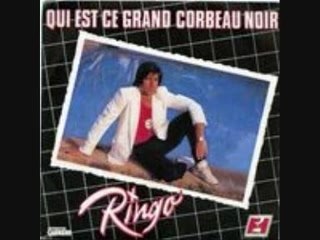 Ringo - qui est ce grand corbeau noir