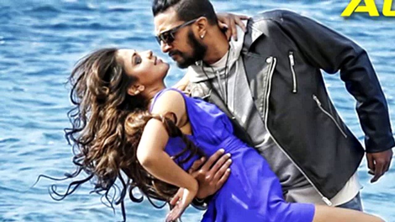 Amala Paul In Hebbuli