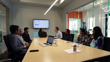 Aezion Inc Founder Chris Kambala speech must watch