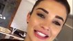 Amy Jackson In Facebook Live On Her 25th Birthday