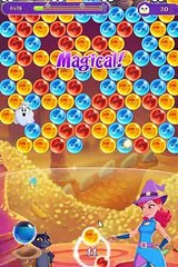 Bubble Witch Saga 3 - FASE 83 - LEVEL 83