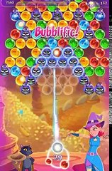 Bubble Witch Saga 3 - FASE 92 - LEVEL 92