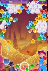 Bubble Witch Saga 3 - FASE 96 - LEVEL 96