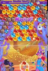 Bubble Witch Saga 3 - FASE 89 - LEVEL 89
