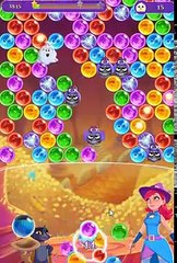 Bubble Witch Saga 3 - FASE 98 - LEVEL 98