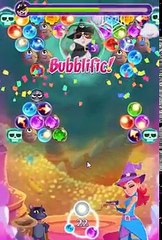 Bubble Witch Saga 3 - FASE 100 - LEVEL 100