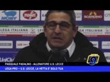 Lega Pro |  Us Lecce, la vetta è solo tua