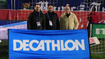 [2016-2017] 4e Edition de la Barre en Or by Decathlon