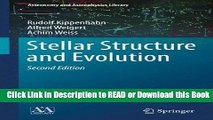 Books Stellar Structure and Evolution (Astronomy and Astrophysics Library) Download Online