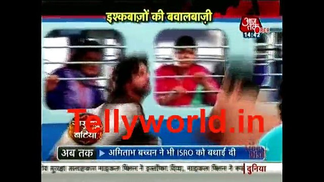 Ishqbaaaz Dont Post This Video On Insta Saas Bahu aur Betiya 15th February 2017