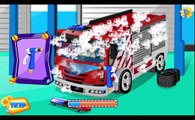 Dibujos animados para los niños acerca de bomberos dibujos animados para los niños