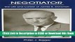 BEST PDF Negotiator: The Life And Career of James B. Donovan [DOWNLOAD] Online