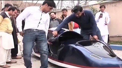 Pakistani Engineer nay Kamal kar dekhaya
