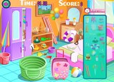 Dora the Cute dark skin explorer girl is at the beach ~ Play Baby Games For Kids Juegos ~ OlMeFlboac