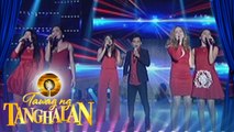 Tawag ng Tanghalan: Feb-ibig performance by TNT Grand Finalists