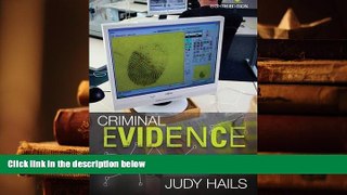 Kindle eBooks  Criminal Evidence  BEST PDF