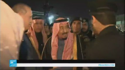 أردوغان يناشد دول الخليج للتحرك من أجل مستقبل العالم الإسلامي