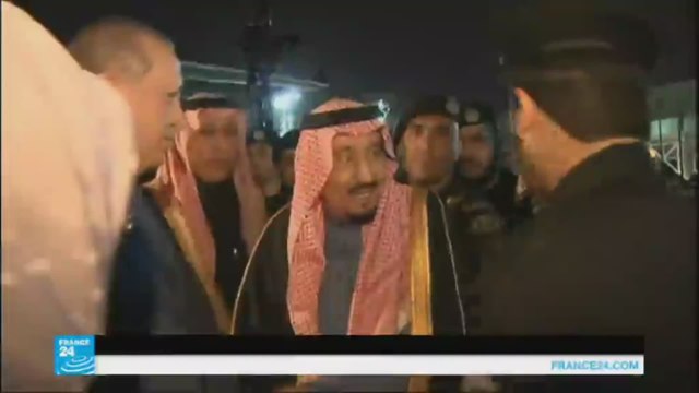 أردوغان يناشد دول الخليج للتحرك من أجل مستقبل العالم الإسلامي