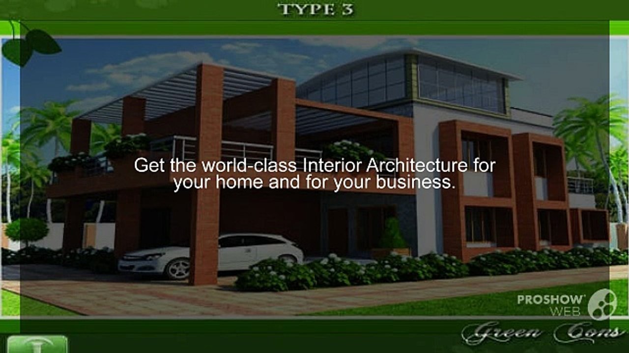 Interior Architecture