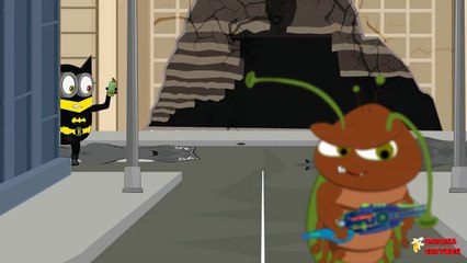 Minions Banana The Avengers Stil in Danger Full Epidsodes - Superhero Funny cartoon for babies [4K]_3