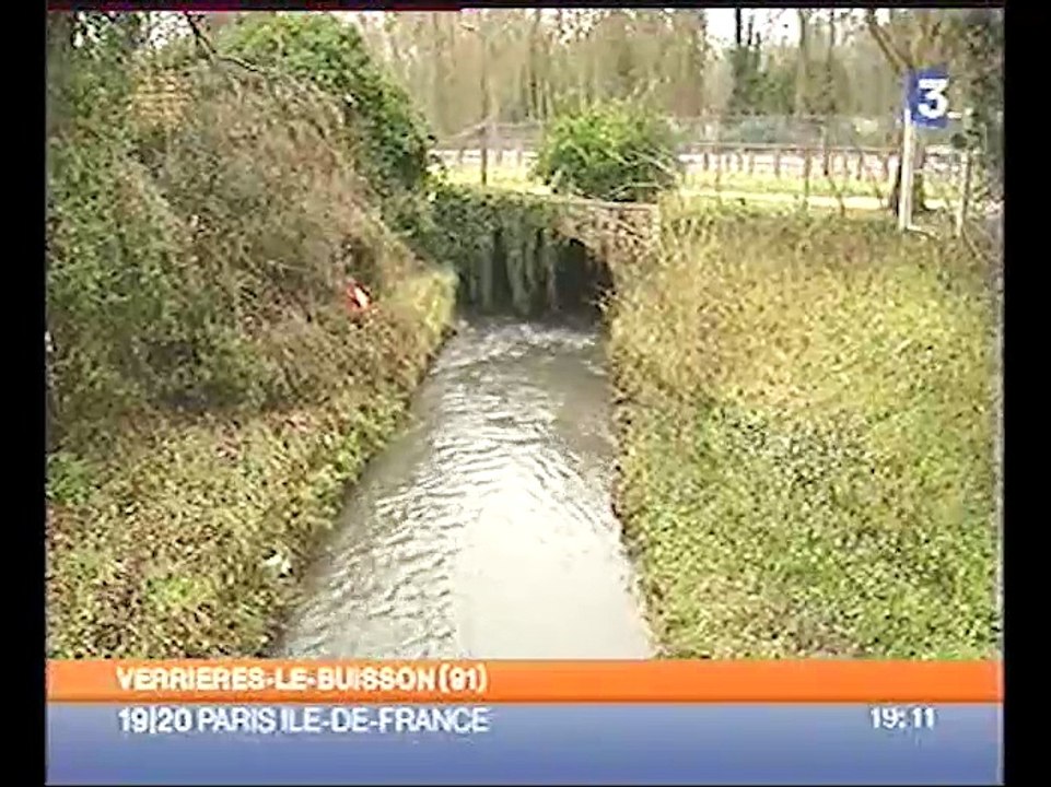 La Bièvre à ciel ouvert