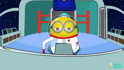 Minions Banana The Avengers Stil in Danger Full Epidsodes - Superhero Funny cartoon for babies [4K]_26