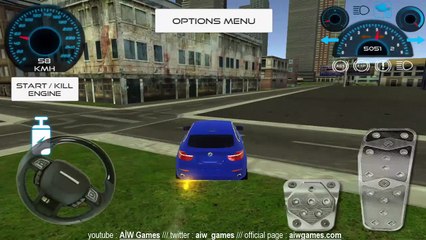 X6 Driving Simulator 3D - Android Game Trailer HD / Amazing Games Shop