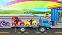 Coches de ensueño de Fábrica del Auto Mecánico de Fábrica de Android Mejor App de juegos para los Niños