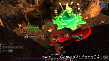 World of Warcraft Quest: Bergt die Fracht!