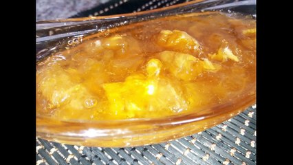 مطبخ ام وليد مربى الليمون الهندي ( البومبلوموس )