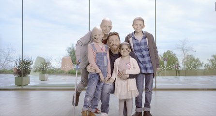 Leo Messi se une a los valientes  – SJD Pediatric Cancer Center