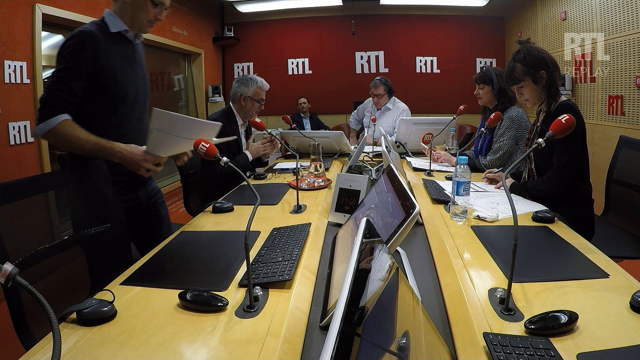 Pascal Praud : "Roger Hanin n'est pas Jean Jaurès"