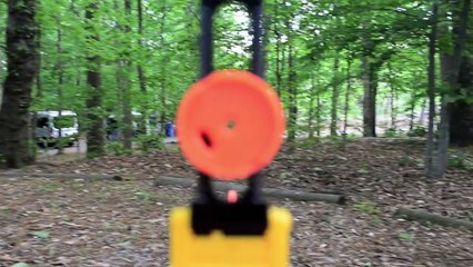 The Final 10 Things You Should Never Do In A Nerf War