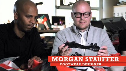 Get faster to the ball. Move faster with the ball....