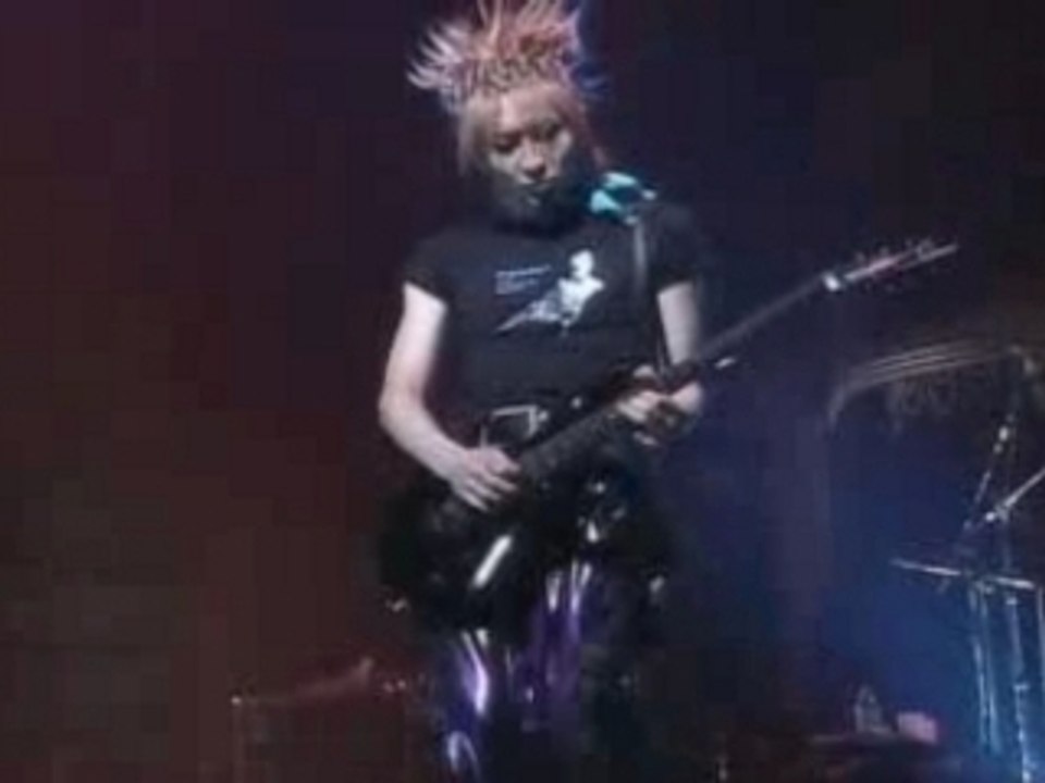 PIERROT - CLEAR SKY (live)