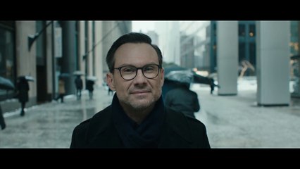 Hp : The Wolf avec Christian Slater