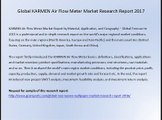 Global KARMEN Air Flow Meter Market Research Report 2017