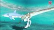 T-Rex Dinosaur Cartoon Vs Shark Fighting Short Film | Dinosaur Battle Movies for Children & Kids