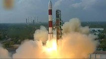 India launches record 104 satellites into orbit