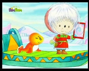 Dougie 06  Dougie Eszkimó Jelmezben