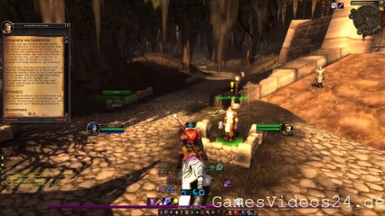 World of Warcraft Quest: Gefangene der Grimmtotem