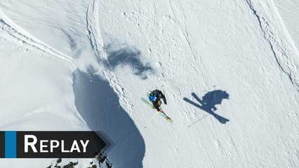 Replay - Chamonix-Mont-Blanc staged in Vallnord-Arcalís FWT17 - Swatch Freeride World Tour 2017 - Part 4