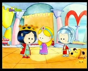 Dougie 12  Dougie Lovag Jelmezben