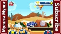 Coches de ensueño de la Fábrica de Coche de Policía Mejor iOS App de juegos para los Niños