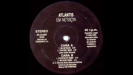 Atlantis - Control Base (A2)