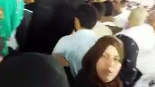 محاولة حرق الكعبة المشرفة السعودية... والله اعلم!!!